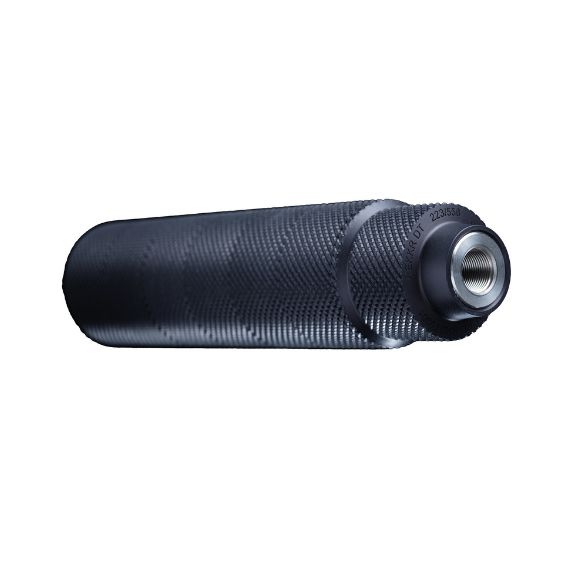 Sonicore Rekkr DT 22 Suppressor, 7.6" - 50-1004-02
