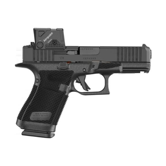 Glock 19 Gen6 Aimpoint COA 9mm Pistol, 4.02" - P61950B03DC8A3