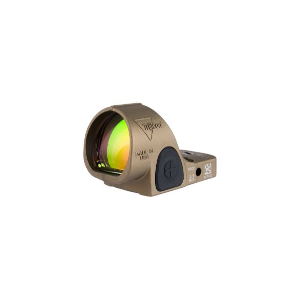 Trijicon SRO Coyote Brown 1 MOA Red Dot Sight - SRO1-C-2500021