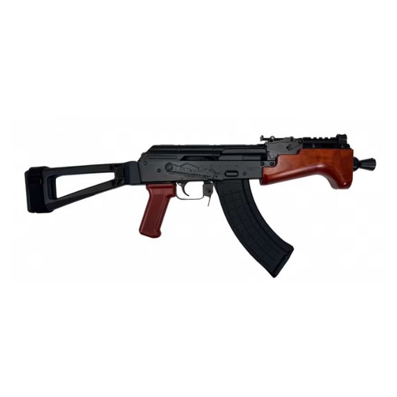 Pioneer Arms Micro Hellpup 7.62x39 Pistol, 7" - PRAK0031KAKT