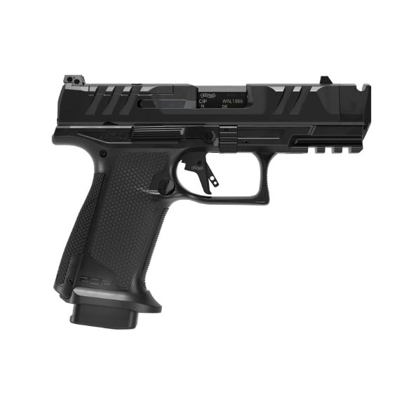 Walther PDP F Series Pro X PMM 9mm Pistol, 3.7" - 4797049