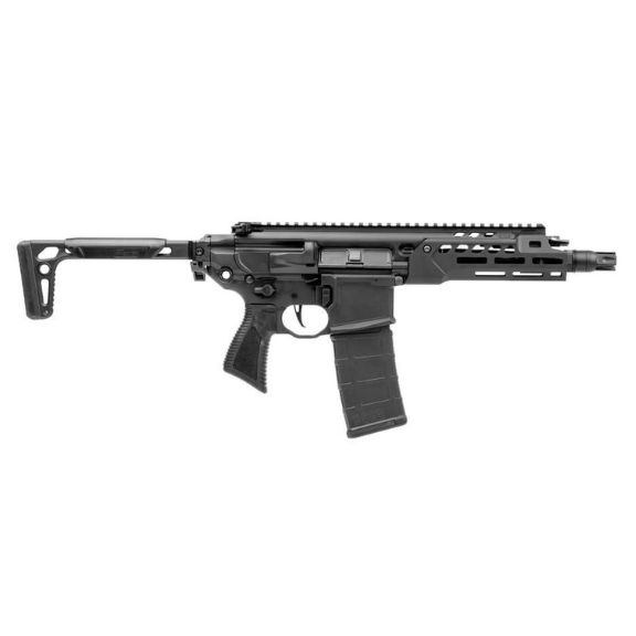 Sig Sauer MCX-Rattler LT 300 Blackout SBR, 6.75" - RMCX-300B-6B-LT-SBR