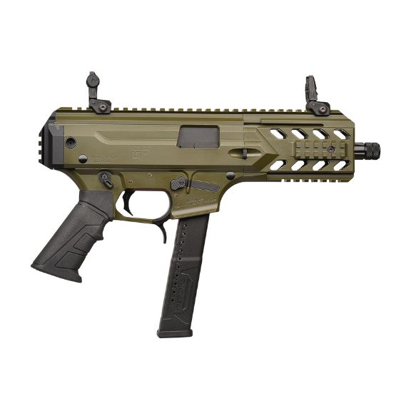 G Force Arms Blade6 ODG 9mm Pistol, 6" - BLADE6-ODG