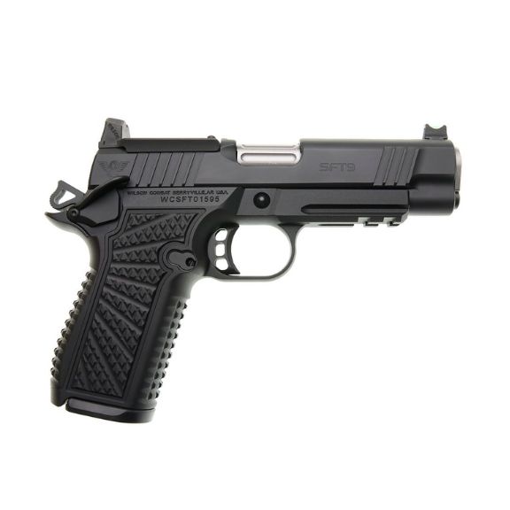 Wilson Combat SFT9 OR 9mm Pistol, 3.25" - SFT9-CPR3B