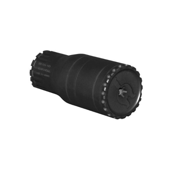 Yankee Hill Fat Cat 5.56 NATO Suppressor, 4.25"- YHM-2210-MB-28