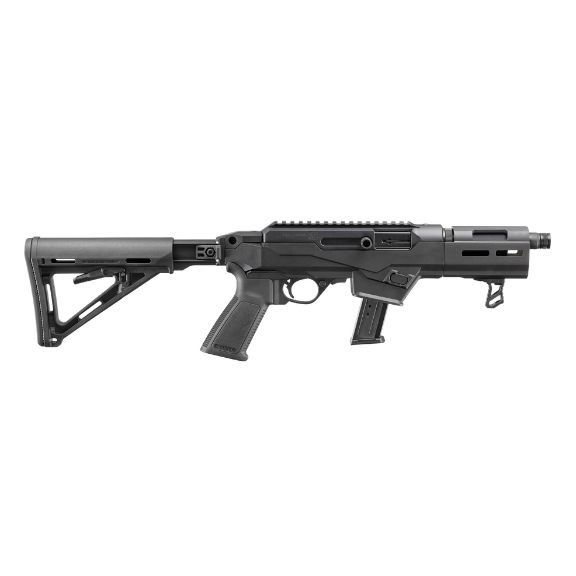 Ruger PC Carbine 9mm SBR, 6.5" - 39101