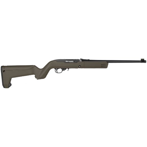 Ruger 10/22 Magpul Backpacker Takedown 22 LR Rifle, 16" - 32013