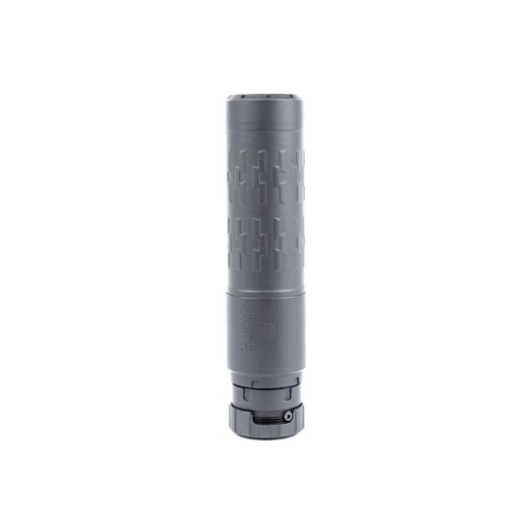 SilencerCo Velos LBP 7.62 Silencer, 6.4" - SU54119