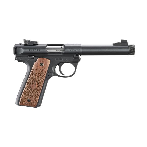 Ruger MK IV 22/45 22 LR Pistol, 4.4" - 40192