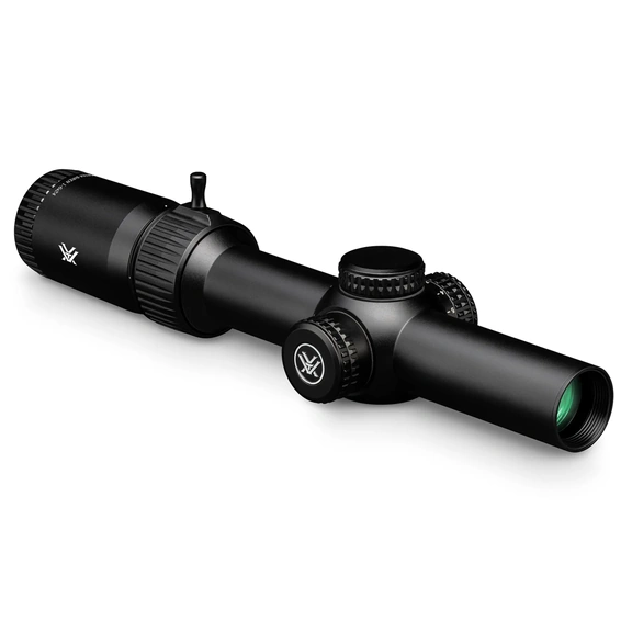 Vortex Siren 1-8X24 EBR-9 BDC MOA Reticle FFP Scope - SRN-1801