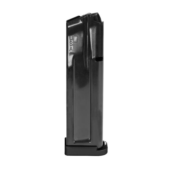 Taran Tactical Checkmate 126mm Magazine 9mm 20 Rd Magazine - 2011-CM-BLK-126-0