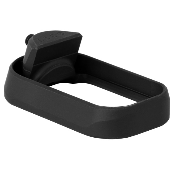 Taran Tactical Black Full Size Carry Magwell For Glock Gen 3 - GMW3-AC1700
