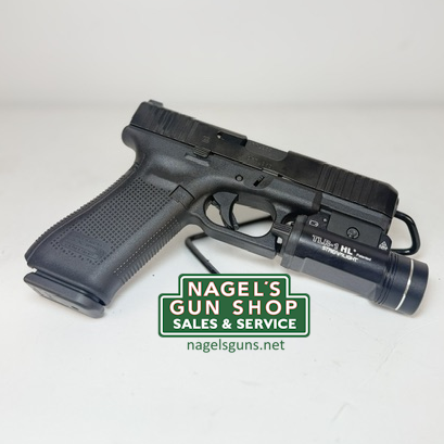 Glock 45 9mm Pistol