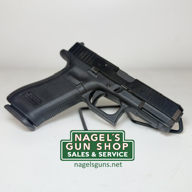 Glock 45 9mm Pistol