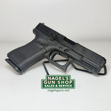 Glock 19 Gen 5 9mm Pistol