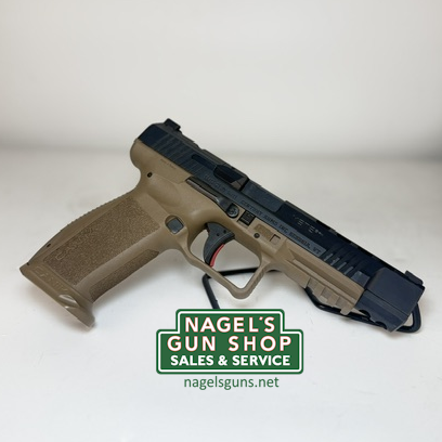 Canik METE SFX 9mm Pistol