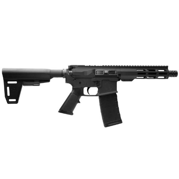 NexGen Arms 223 Wylde Pistol, 7.5" - NG15-223BP BLK