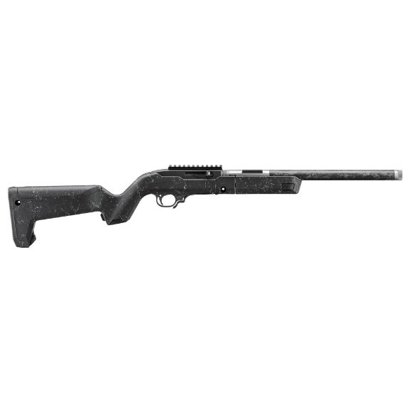 Ruger 10/22 Carbon Takedown 22 LR Rifle, 16" - 32034