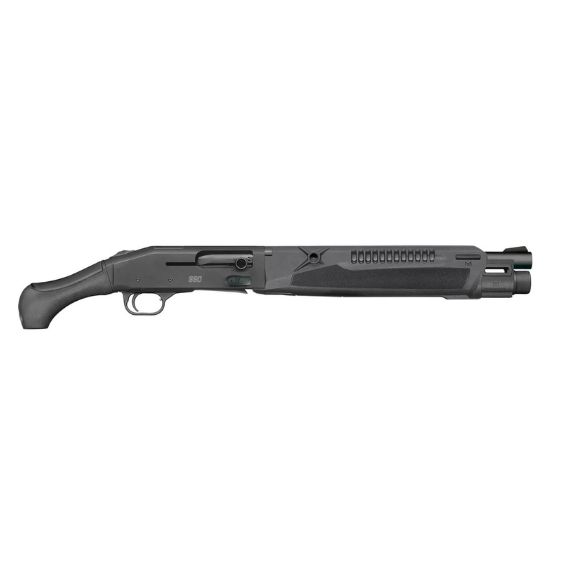 Mossberg 990 Aftershock 12 Ga Firearm, 14.3" - 83010