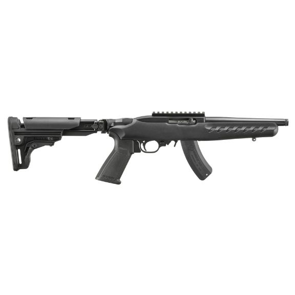 Ruger 10/22 22 LR SBR, 8" - 33000