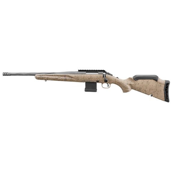 Ruger American Gen II Ranch LH 300 Blackout Rifle, 16.1" - 46959