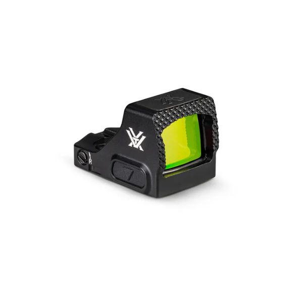 Vortex Defender-CCW 3 MOA Green Dot Optic - DFCCW-MGD3