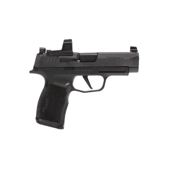 Sig Sauer P365 XL Romeo X 9mm Pistol, 3.7" - W365XL-9-BXR3P-RXX