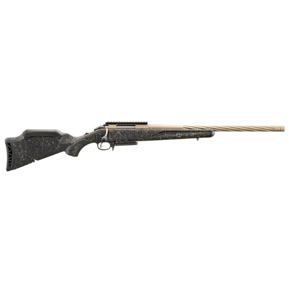 Ruger American Prairie Rifle Gen II 308, 24" - 46972