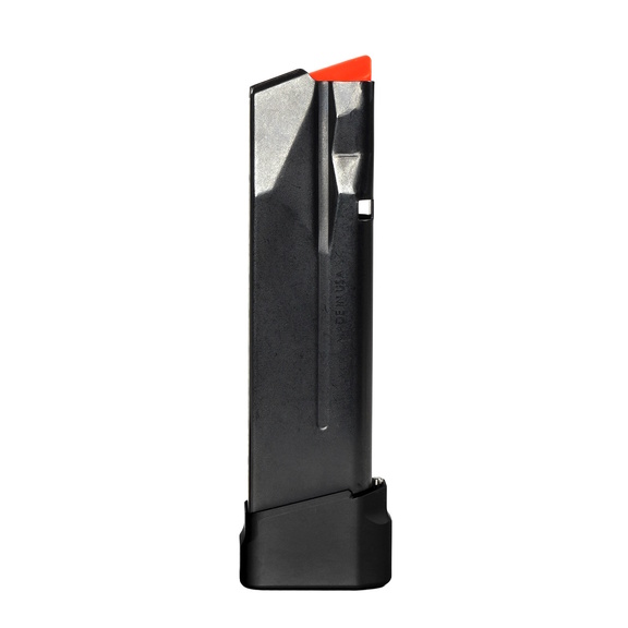 Taran Tactical Sig X-Macro Completed 9mm 20 Rd Black Magazine - XMACRO-CM-0
