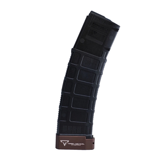 Taran Tactical PMAG40 +5/6 Coyote Bronze Completed Magazine - PMBP40-CM-06