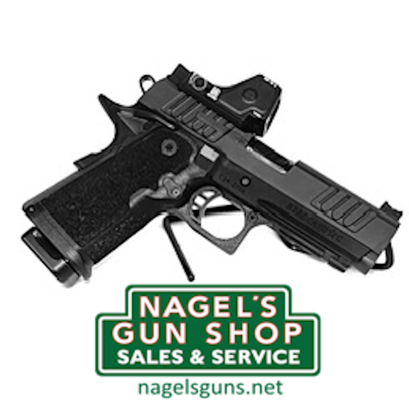 Staccato C 9mm Pistol