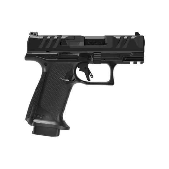 Walther PDP F-Series Pro-E 3.5 9mm Pistol, 3.5" - 4797053